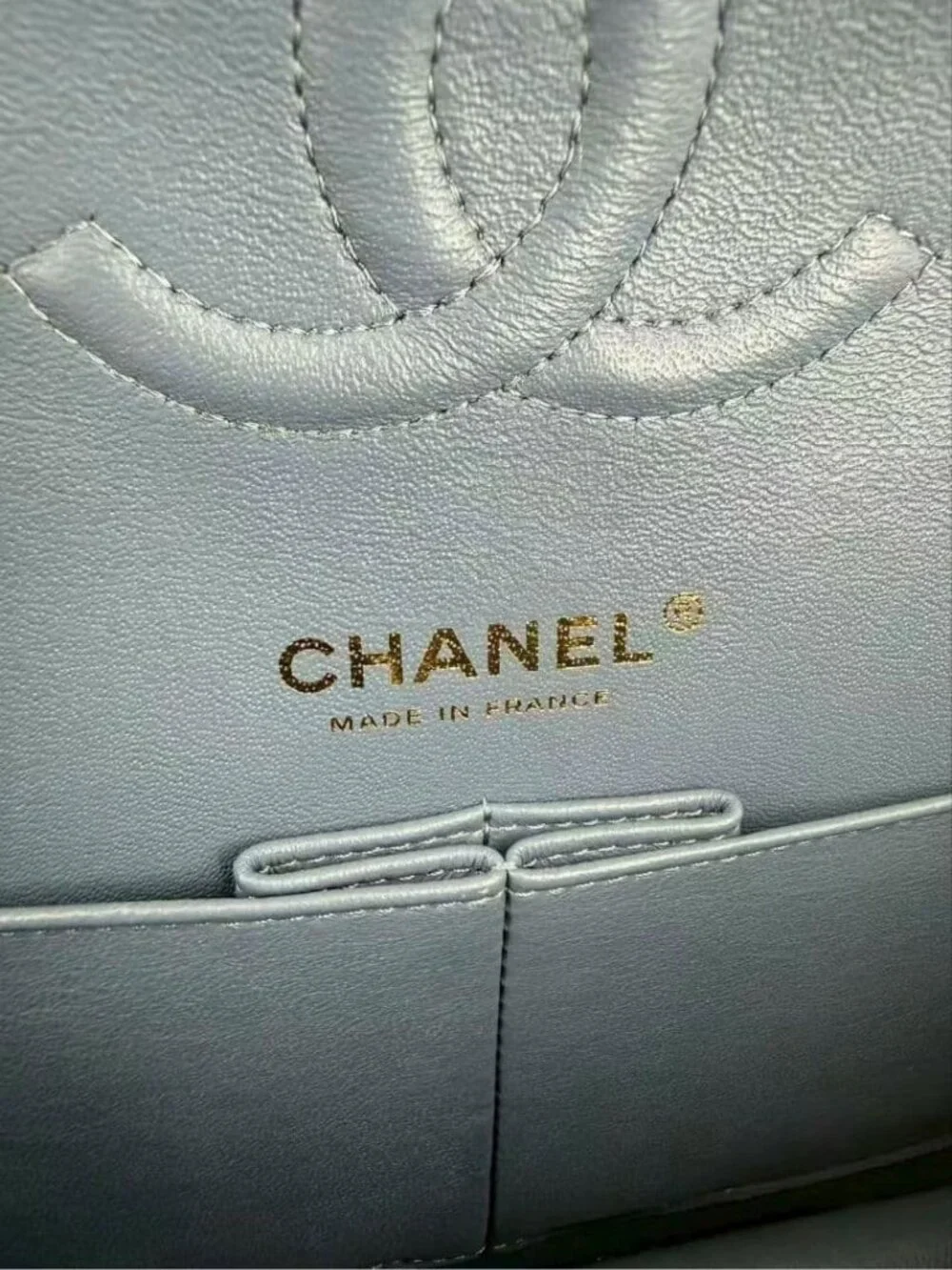 CHANEL this authentic
